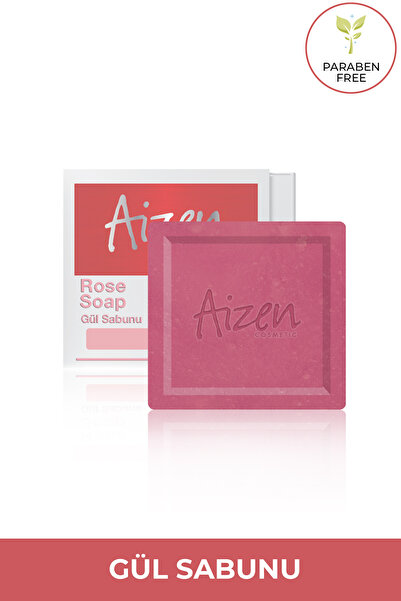 Rose Soap - Gül Sabunu 150g