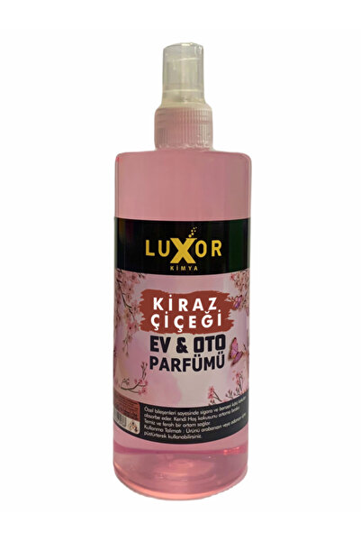 Luxor Kimya Kiraz Çiçeği Ev Ve Oto Parfümü 200 Ml