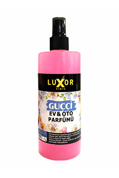 Luxor Kimya Guççi Ev Ve Oto Parfümü 200 Ml
