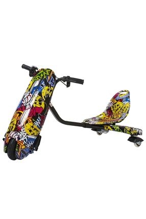 Teknofonik CityMate Drift Car Elektrikli Kaykay Drift Scooter Bluetooth Sar Grafity Desen Fiyat Yorumlar Trendyol