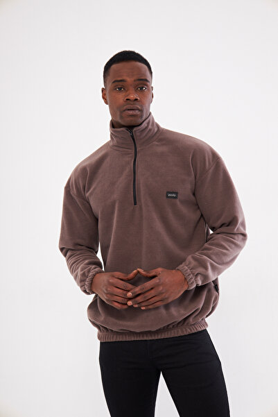 pandy Φούτερ Unisex Oversize Fleece