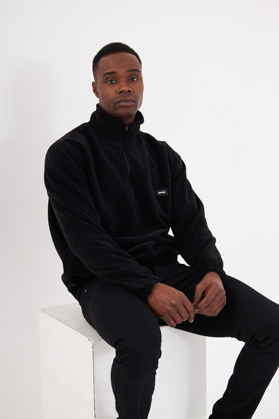 pandy Φούτερ Unisex Oversize Fleece