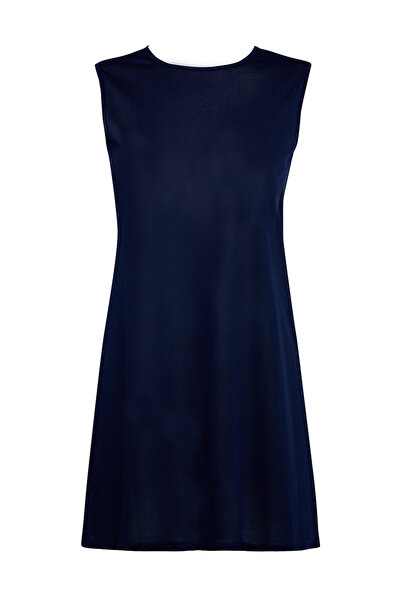 Aker Sıfır Kol Jüpon Tunik