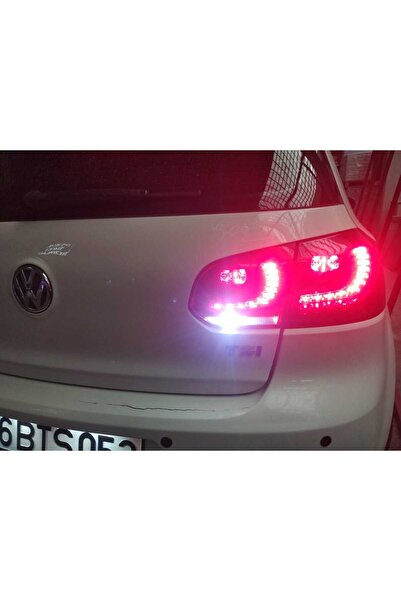 FEMEX Volkswagen Golf 6 Geri Vites Led Far Ampulu T15 W16w 1 Adet