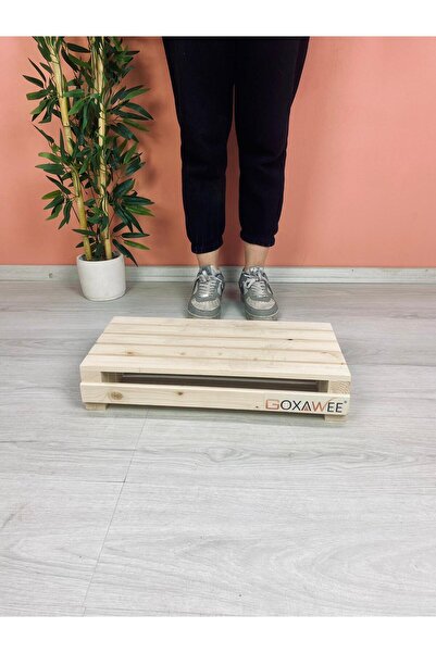 Genel Markalar Dizayn Doğal Ahşaptan Ev Içi Kullanıma Uygun Kaymaz Tabanlı Step Tahtası