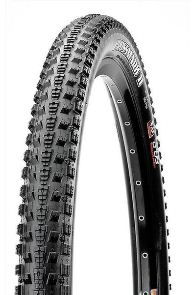 Maxxis Mtb Bisiklet Dış Lastik Mtb Crossmark Iı 26x2.10 M344 Telli Dış Lastiği