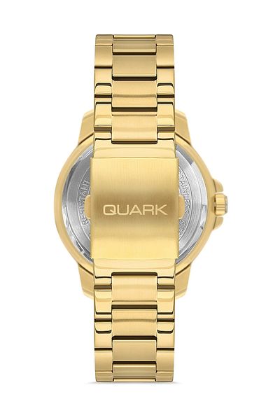 Quark Qm-vd01g-9e men's wrist watch