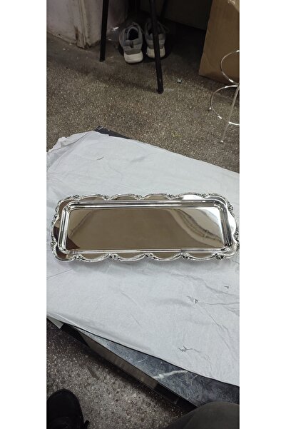 milenasilver Güllü baton tepsi