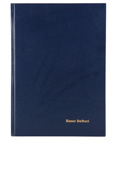 Dilman Decision Book 144yp