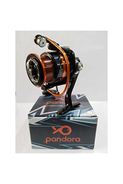 Pandora Caridina 4000 Olta Makinası 5+1 Bilyalı