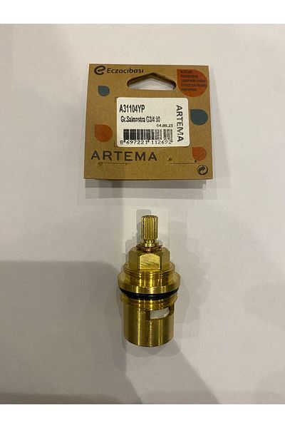 Artema A31104YP Gr. Shaft Seal G3/4 90° Saga Closed