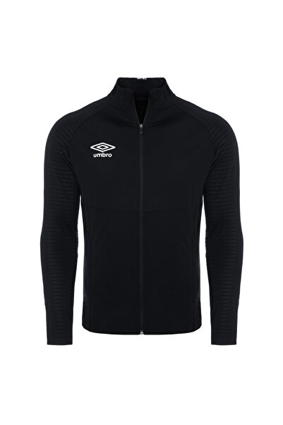 UMBRO Men's Sports Jacket & Tracksuit Top & Sweatshirt Zippered Half Collar - TC0055 Jacket