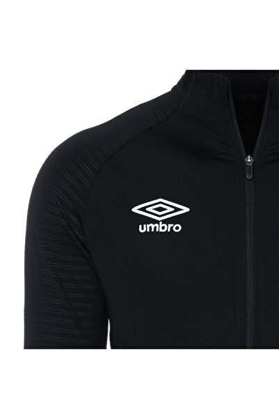 UMBRO Men's Sports Jacket & Tracksuit Top & Sweatshirt Zippered Half Collar - TC0055 Jacket