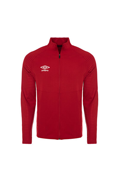 UMBRO Men's Sports Jacket & Tracksuit Top & Sweatshirt Zippered Half Collar - TC0055 Jacket