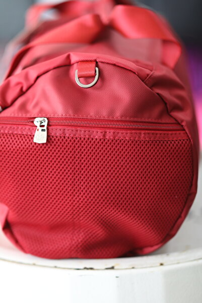 U.S. Polo Assn. Large Size Unisex Multi-Compartment Sports Fitness Travel Bag Navy Blue 50*25*25 cm dimensions