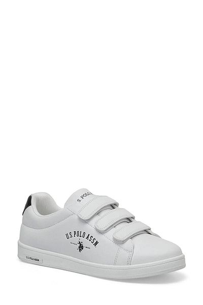 U.S. Polo Assn. Tenis de damă alb 101502265   Burete Gsn 4fx