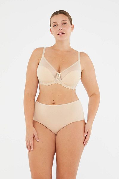 Dagi Schalen-BH „Skin Aphrodite“.
