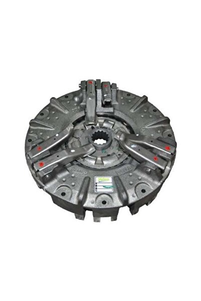 VALEO 805235 New Holland Debriyaj Baskı Komple 6 Pad Bronz