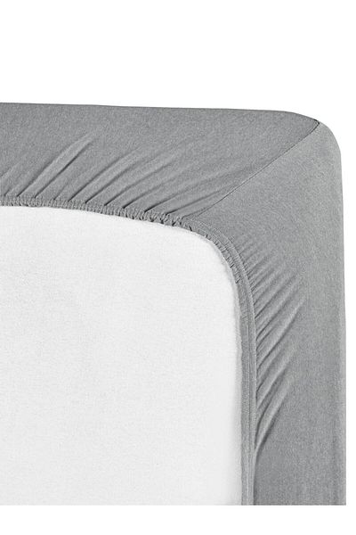 conzaliza Battal Boy Cotton Elastic Sheet| 180 x 200 cm
