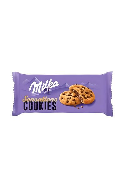 Milka Cookies Sensations 156g