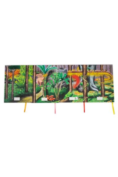 YogaKioo Element Defter 4’lü Set (limited)