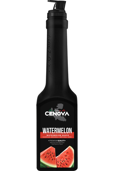 Cenova Karpuz Meyve Püresi Frozen 1150 ml