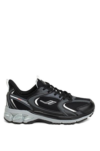 Lescon 24BAU00ORINU Orion Women's Black Running Shoes