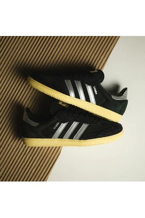 adidas Samba Og W Gunluk Ayakkab Sneaker Siyah Fiyat Yorumlar Trendyol