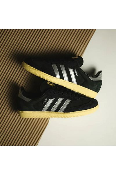 adidas Samba Og W Casual Shoes Sneaker Black