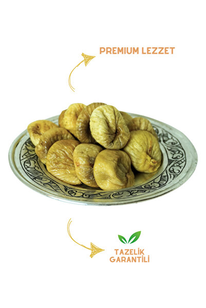 Özdanacı Kuruyemiş Sepet Dağ İnciri 500gr Armut İncir Kurusu %100 Taze Yumuşak İncir