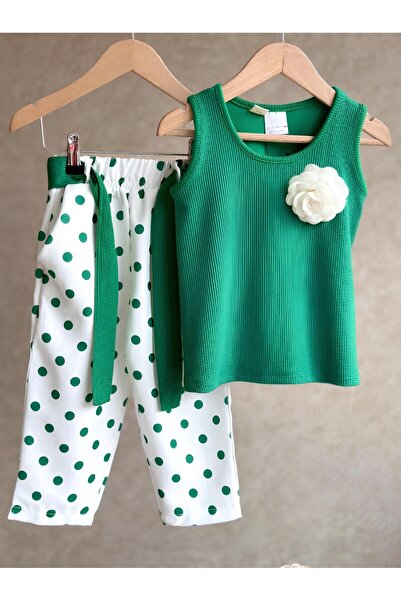 kidsepet SET FATA & BEBE SATIN PUNCT