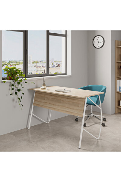 lagomood ELLA Çalışma Masası 120 Meşe
