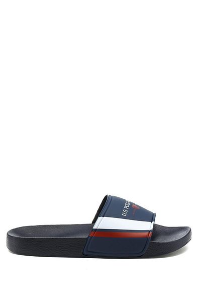 U.S. Polo Assn. Willy 2fx Η.Π.Α. Γραπτές παντόφλες Polo Assn