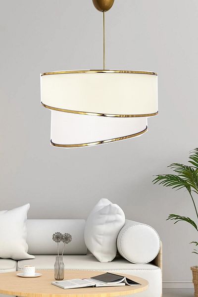 BBY HOME & DESIGN Chandelier, pendant lamp Maysa Model
