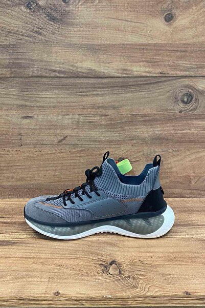 lumberjack Чоловічі кросівки ELLONIUM 4FX - сірі