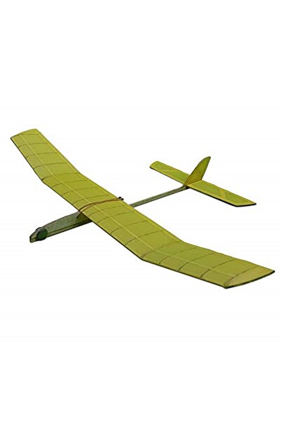 Hobi Modelci Planör Model Uçak - Maket Uçak - Komrat Kategori: Kumandalı Araçlar