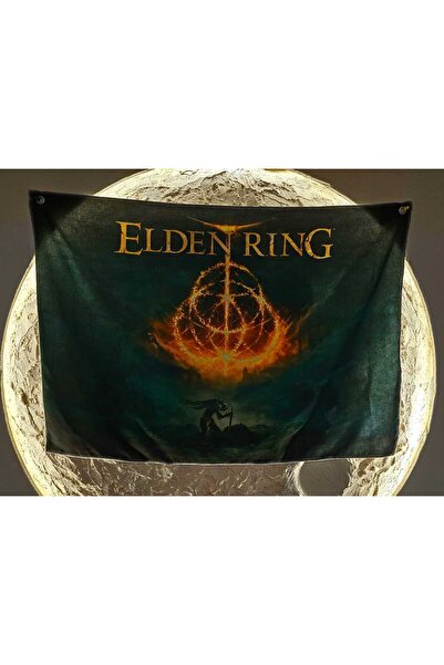 DÜKKAN DESİGN Elden Ring Duvar Örtüsü