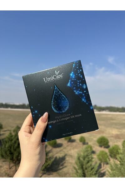 umicare Maxpıne Kolajen Ipek Maske 28x6 Adet