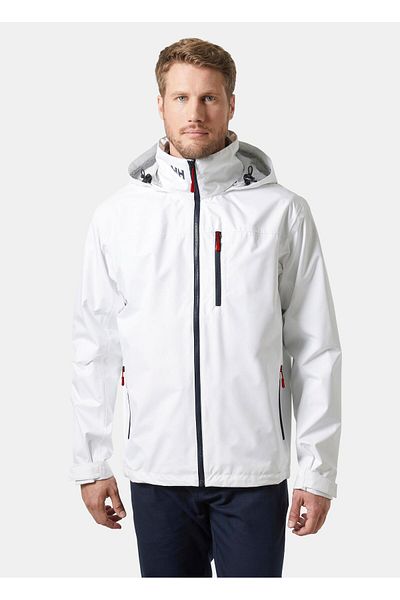 Helly Hansen Crew Hooded Men's Coat 2.0 Hha.34443