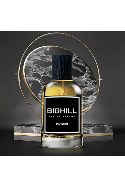 Eyfel Parfüm Bıghıll Unısex Serı Passıon Bıg-x-50