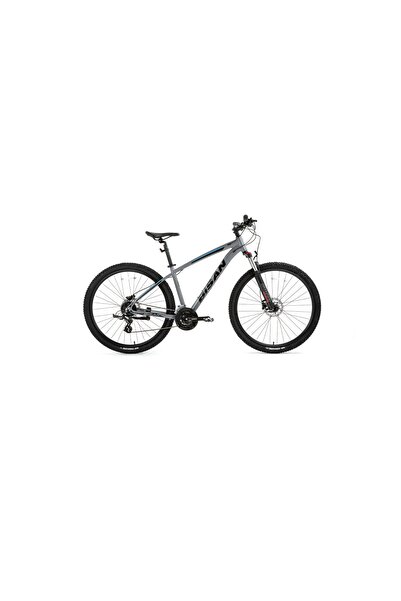 Bisan Mtx 7300 29 Jant 24 Vites Dağ Bisikleti 43cm Metalik Gri-mavi