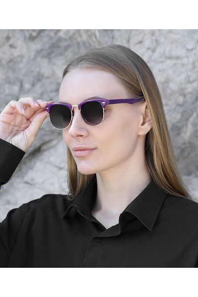 ModaLand Uv 400 Unisex Men's and Women's Sunglasses