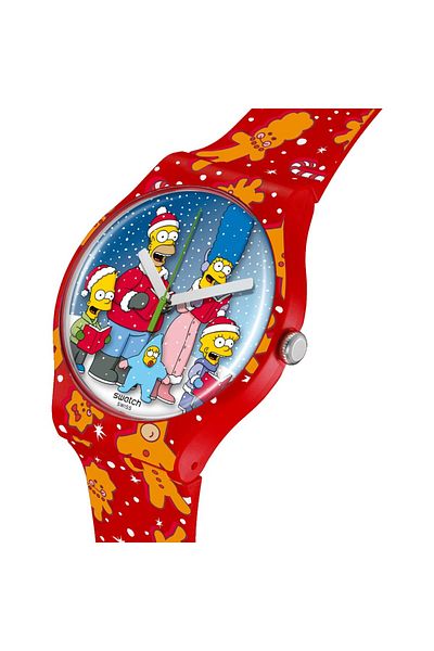 Swatch SUOZ361 WOMEN'S WRIST WATCH