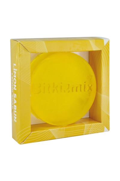 Gliserinli Şeffaf Limon Sabun – 100 gr