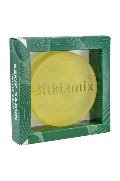 Gliserinli Şeffaf Kekik Sabun – 100 gr