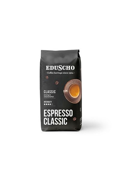 Eduscho Espresso Classic, 1kg Core Coffee