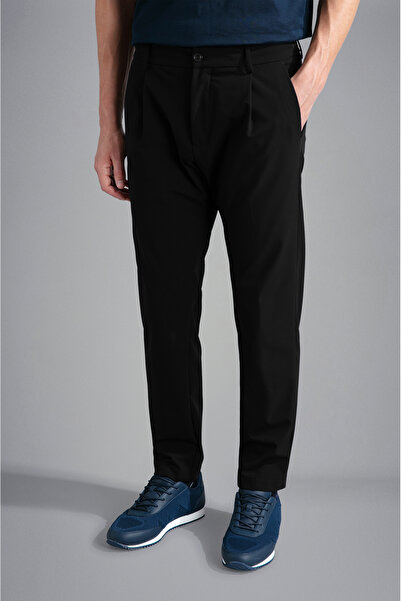 PAUL&SHARK CHINO TROUSERS WITH COULISSE