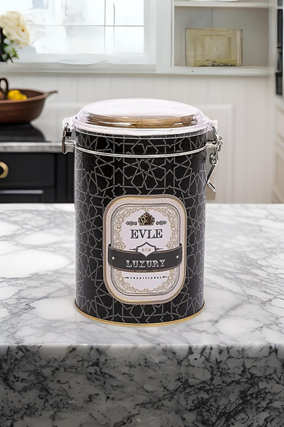 EVLE Er117-v2 Trellis Patterned Spice Shaker 1.1 Lt