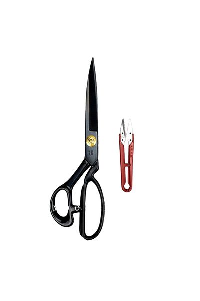 EleganTShoP PIN Fabric Tailor and Snap Clippers - No 9, Model PIN1094
