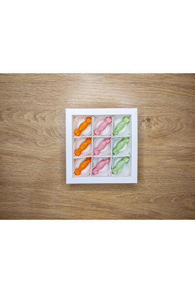 Callebaut Renkli Bayram Çikolatası 9'lu